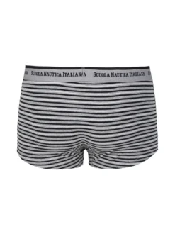 Scuola Nautica Italiana Boxer da uomo rigati