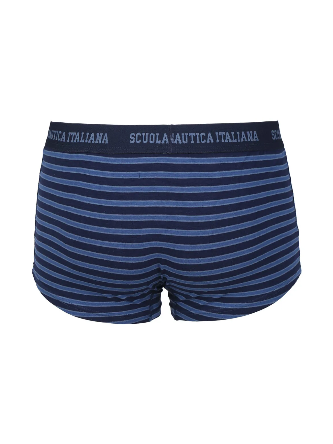 Scuola Nautica Italiana Boxer da uomo rigati