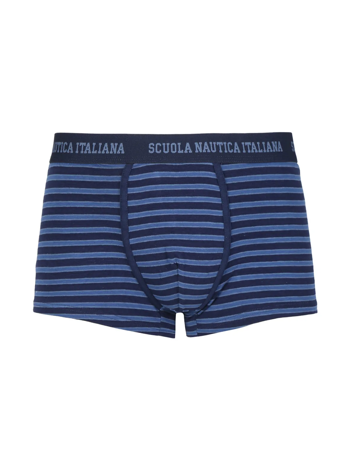 Scuola Nautica Italiana Boxer da uomo rigati