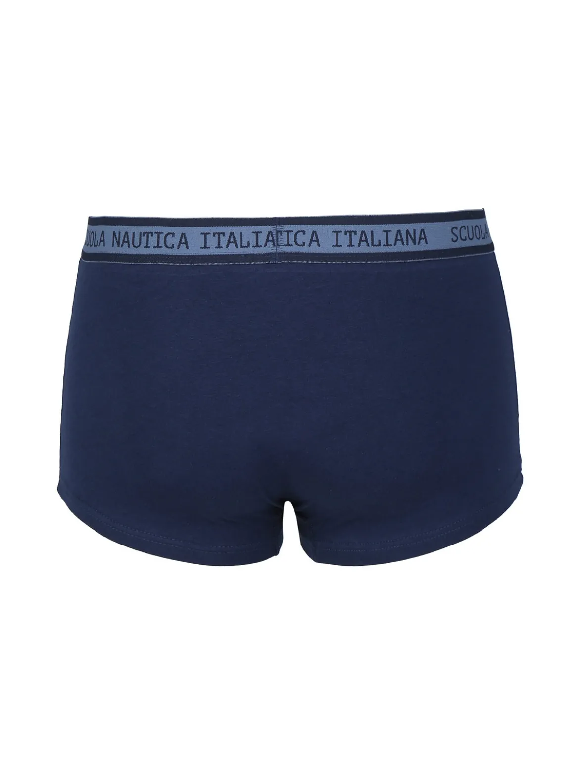 Scuola Nautica Italiana Boxer da uomo tinta unita