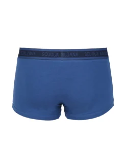 Scuola Nautica Italiana Boxer da uomo tinta unita
