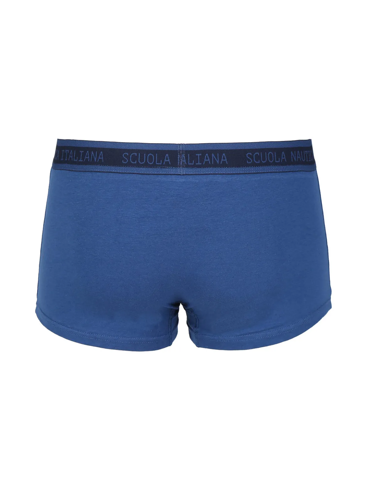 Scuola Nautica Italiana Boxer da uomo tinta unita