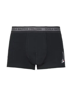 Scuola Nautica Italiana Boxer da uomo tinta unita