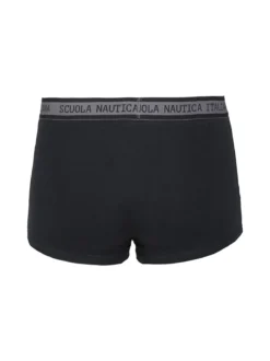 Scuola Nautica Italiana Boxer da uomo tinta unita