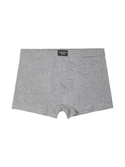 Scuola Nautica Italiana Boxer da uomo tinta unita in cotone
