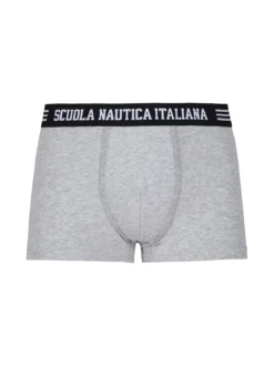 Scuola Nautica Italiana Boxer in cotone