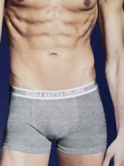 Scuola Nautica Italiana Boxer tinta unita