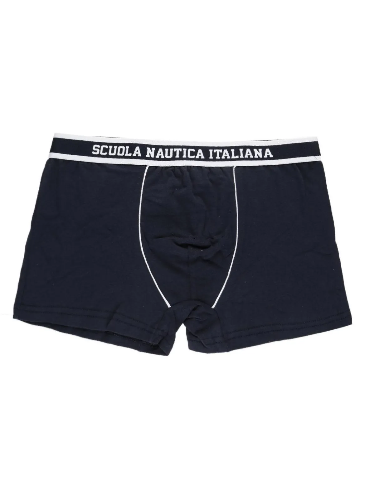 Scuola Nautica Italiana Boxer tinta unita