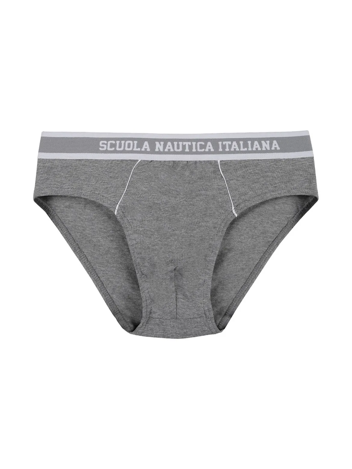 Scuola Nautica Italiana Slip da uomo in cotone