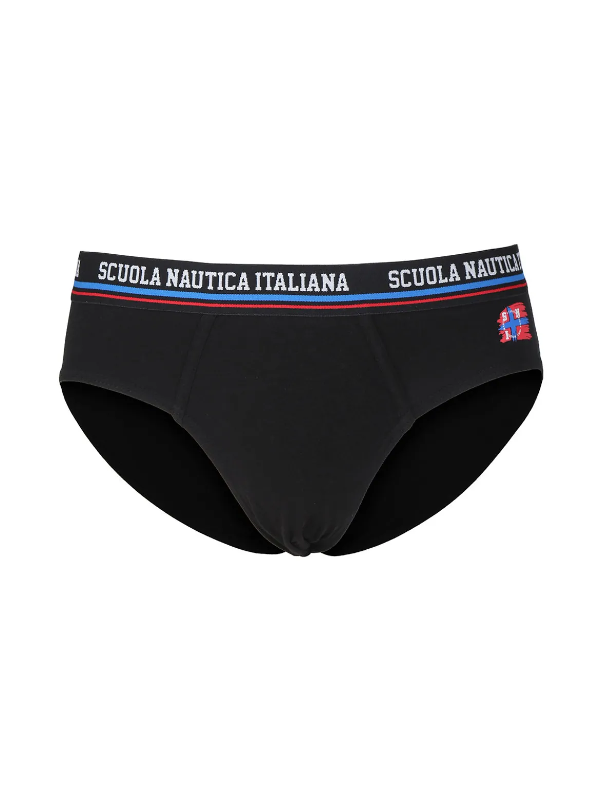 Scuola Nautica Italiana Slip da uomo tinta unita