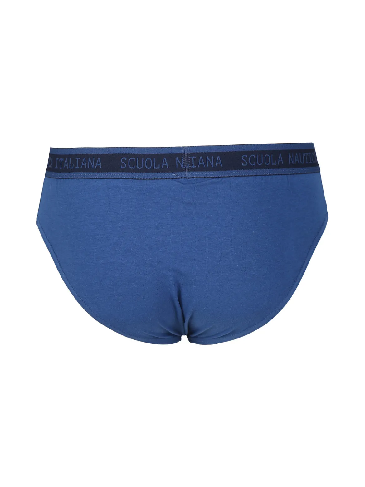 Scuola Nautica Italiana Slip da uomo tinta unita