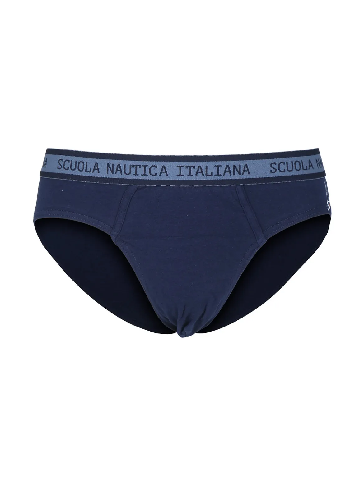 Scuola Nautica Italiana Slip da uomo tinta unita