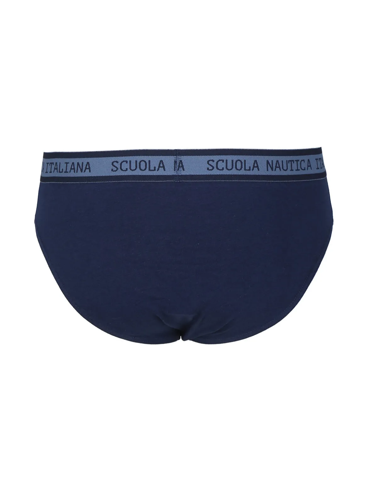 Scuola Nautica Italiana Slip da uomo tinta unita