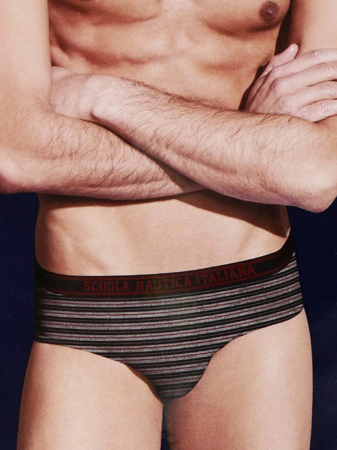 Scuola Nautica Italiana Slip rigati