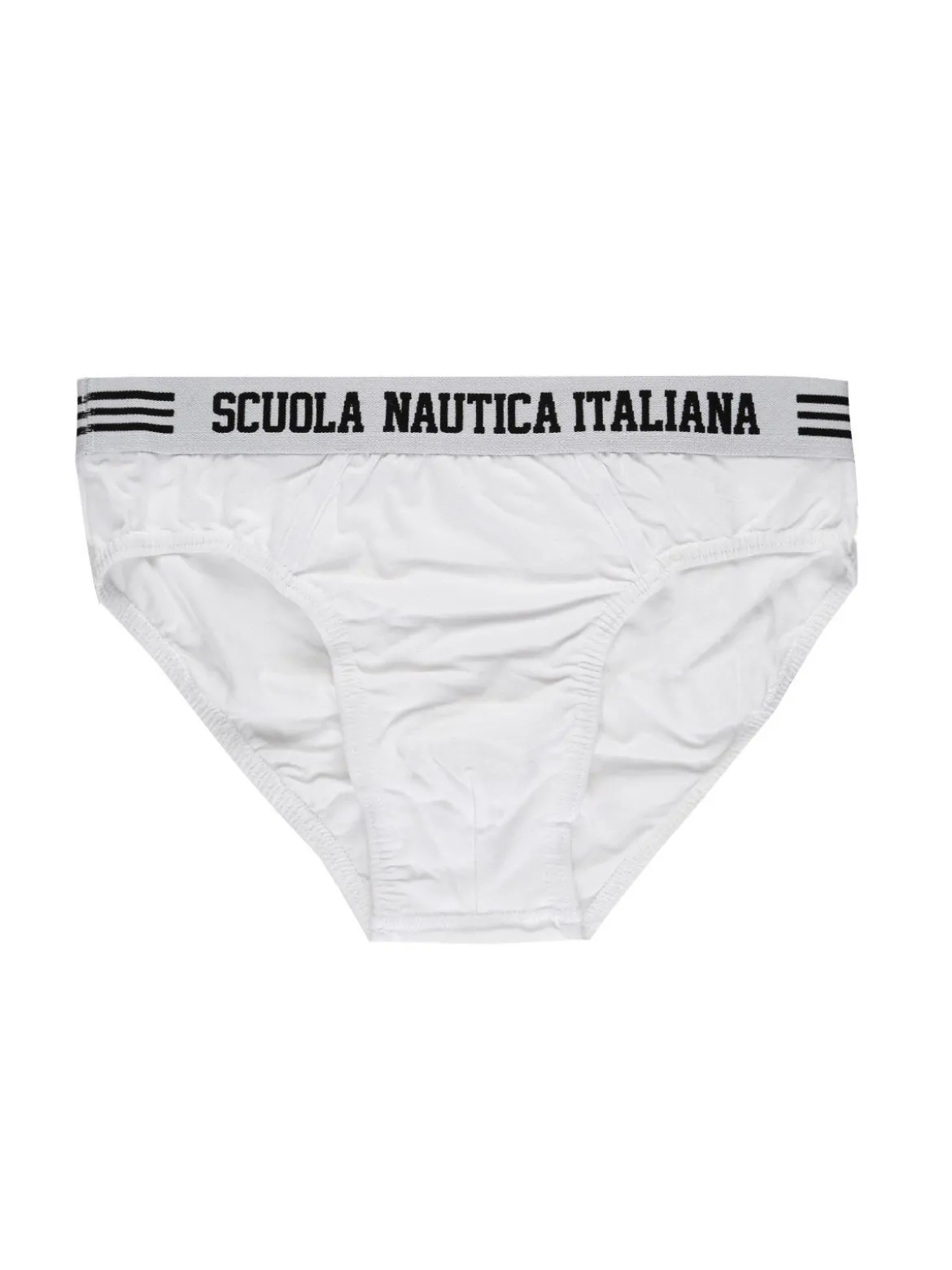 Scuola Nautica Italiana Slip uomo tinta unita