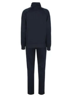 Scuola Nautica Italiana Tuta donna felpata 2 pezzi full zip