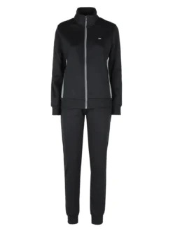 Scuola Nautica Italiana Tuta felpata 2 pezzi da donna full zip