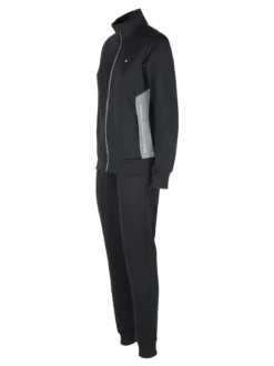 Scuola Nautica Italiana Tuta felpata 2 pezzi da donna full zip