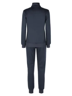 Scuola Nautica Italiana Tuta felpata 2 pezzi da donna full zip