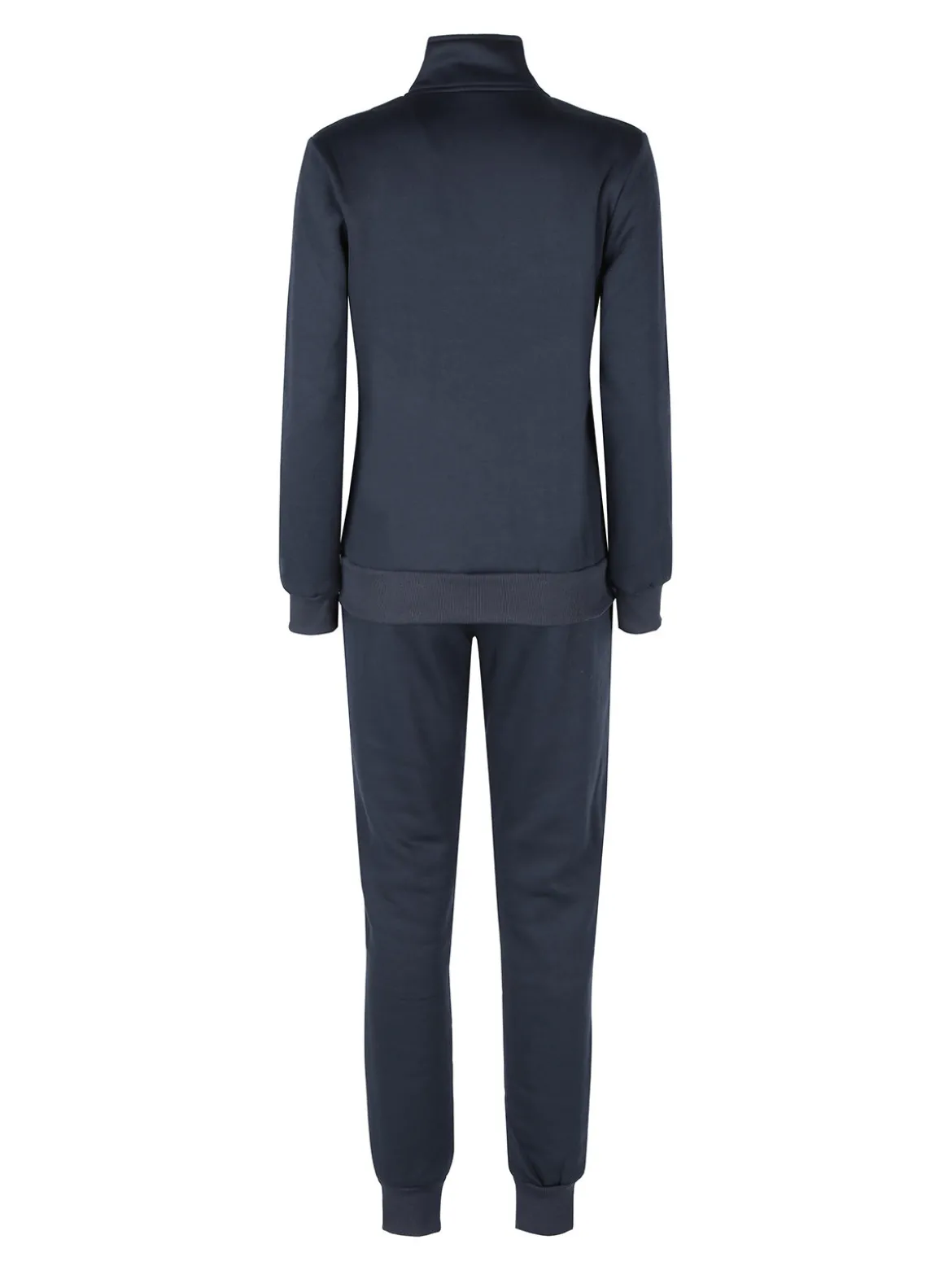 Scuola Nautica Italiana Tuta felpata 2 pezzi da donna full zip