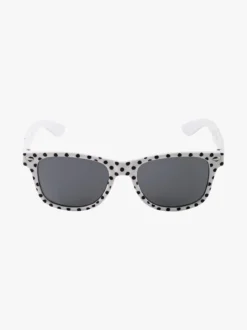 Seevision Occhiali da sole a pois da bambina