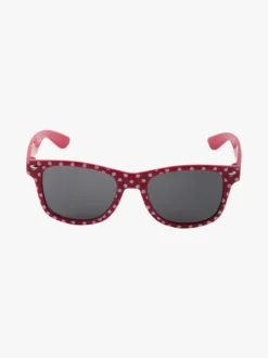 Seevision Occhiali da sole a pois da bambina