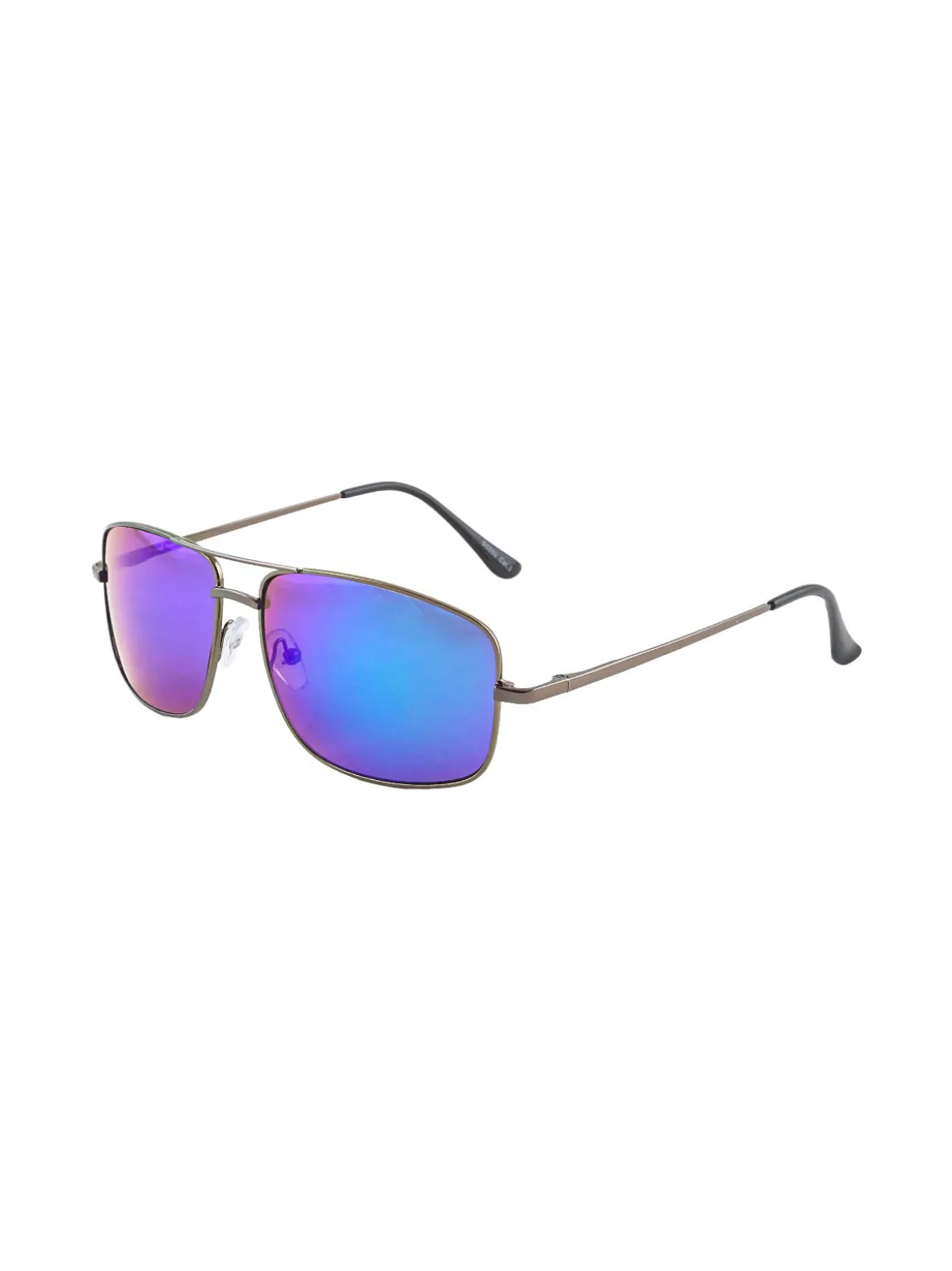 Seevision Occhiali da sole aviatore da uomo - verde scuro