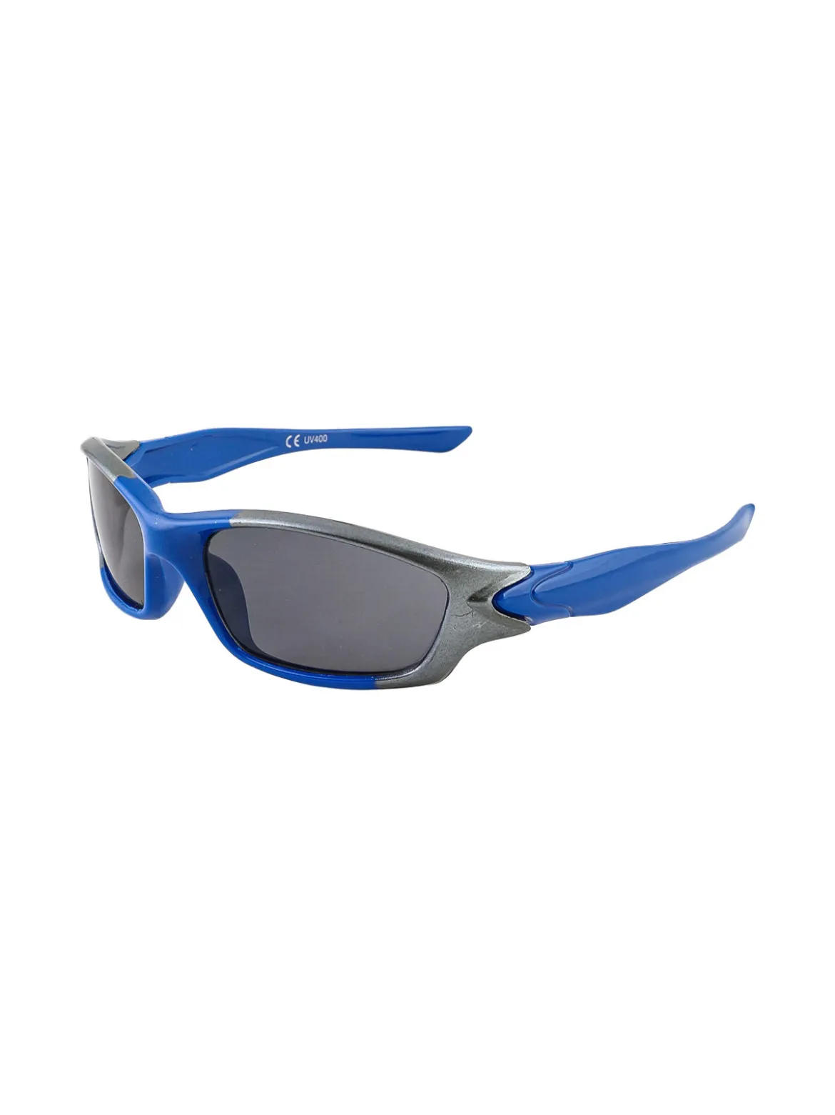Seevision Occhiali da sole avvolgenti da bambino - blu