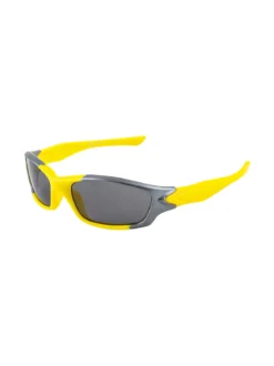 Seevision Occhiali da sole avvolgenti da bambino - giallo