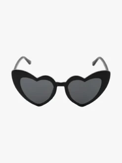Seevision Occhiali da sole da bambina a cuore