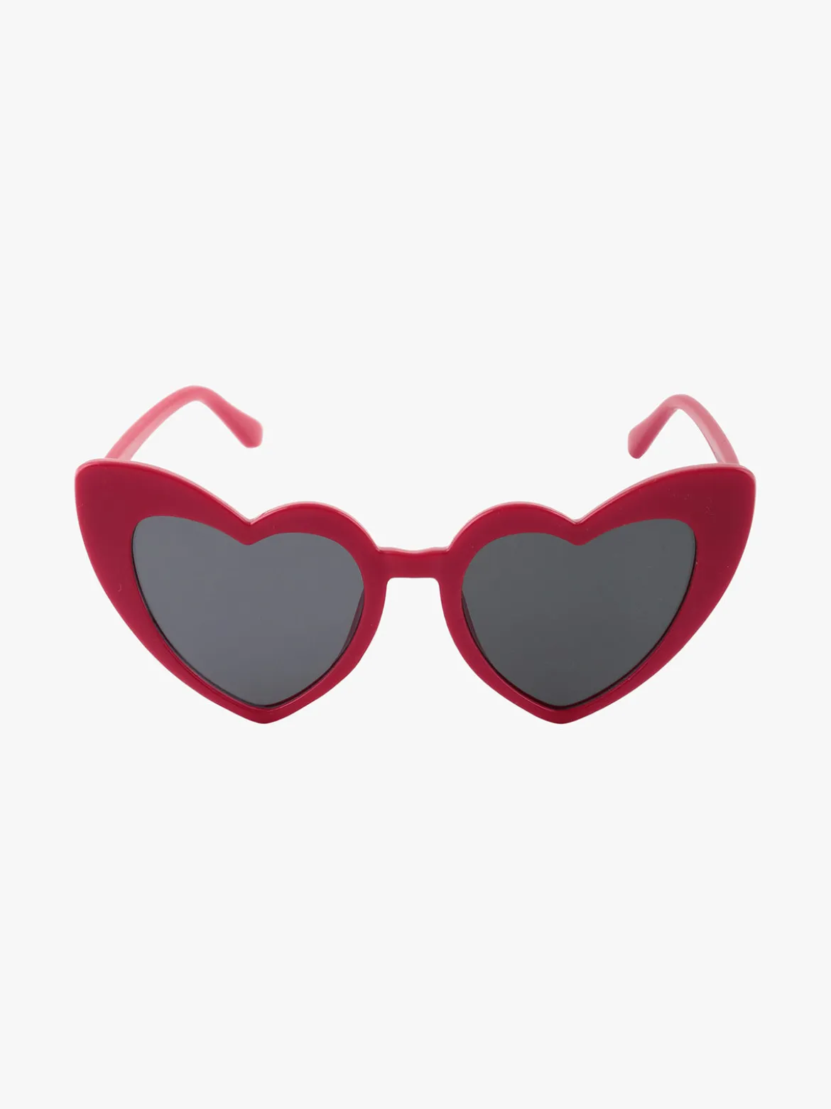 Seevision Occhiali da sole da bambina a cuore