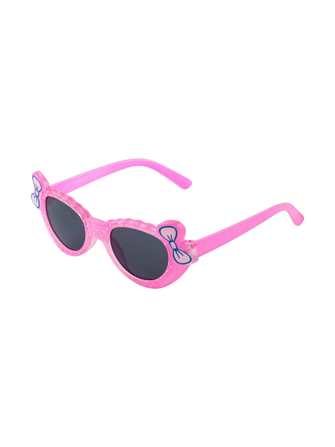 Seevision Occhiali da sole da bambina con fiocco