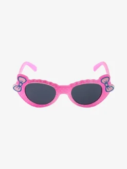 Seevision Occhiali da sole da bambina con fiocco