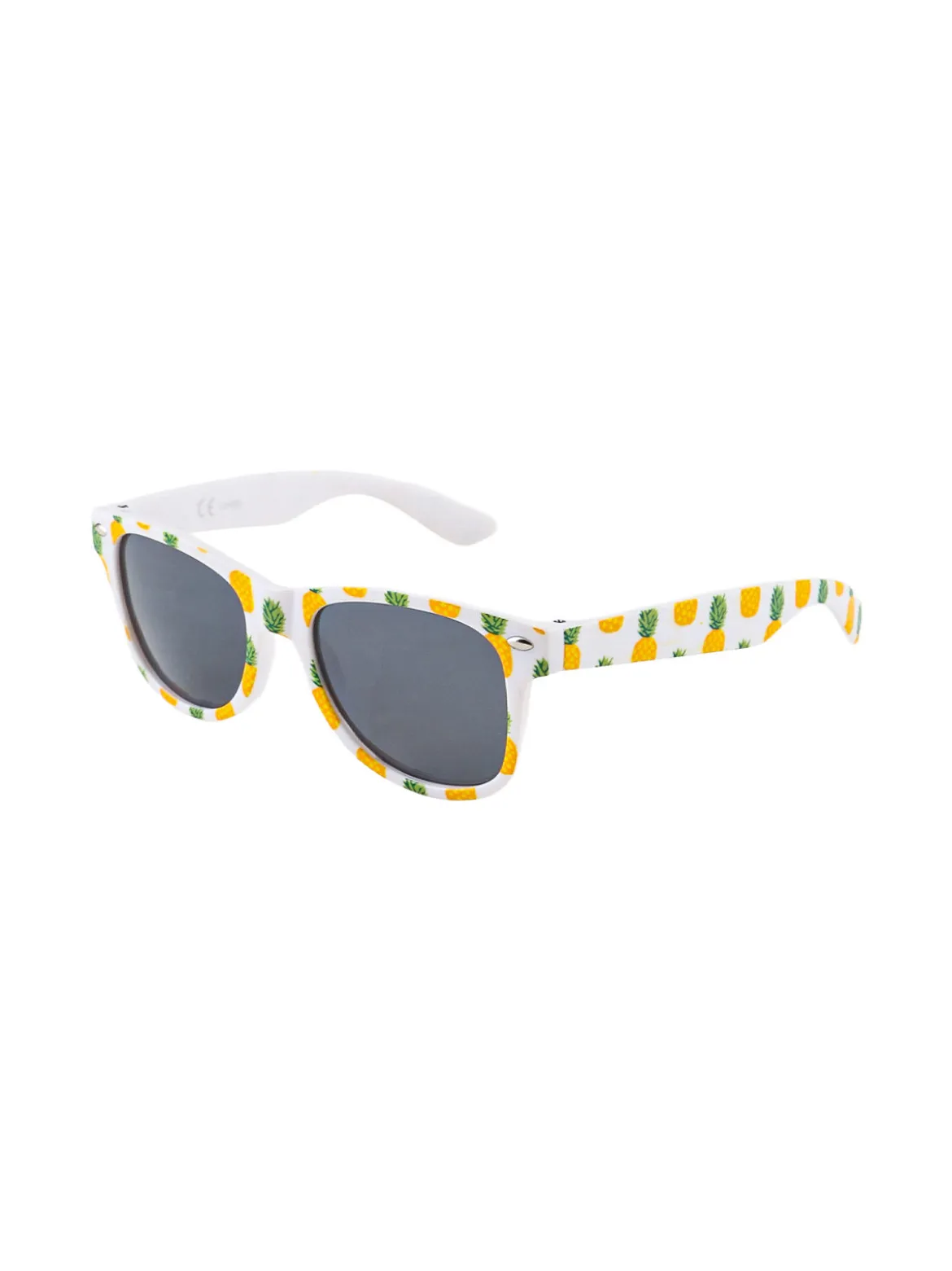 Seevision Occhiali da sole da bambina - senape