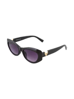 Seevision Occhiali da sole da donna a gatto - moro