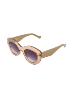 Seevision Occhiali da sole da donna ovali - champagne