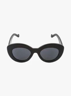 Seevision Occhiali da sole da donna ovali - nero