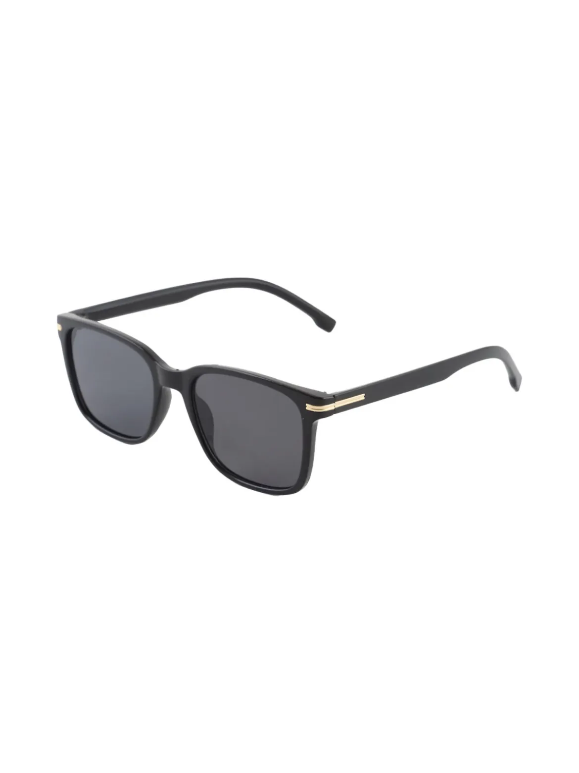 Seevision Occhiali da sole quadrati da donna - nero