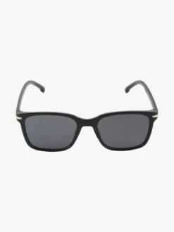 Seevision Occhiali da sole quadrati da donna - nero