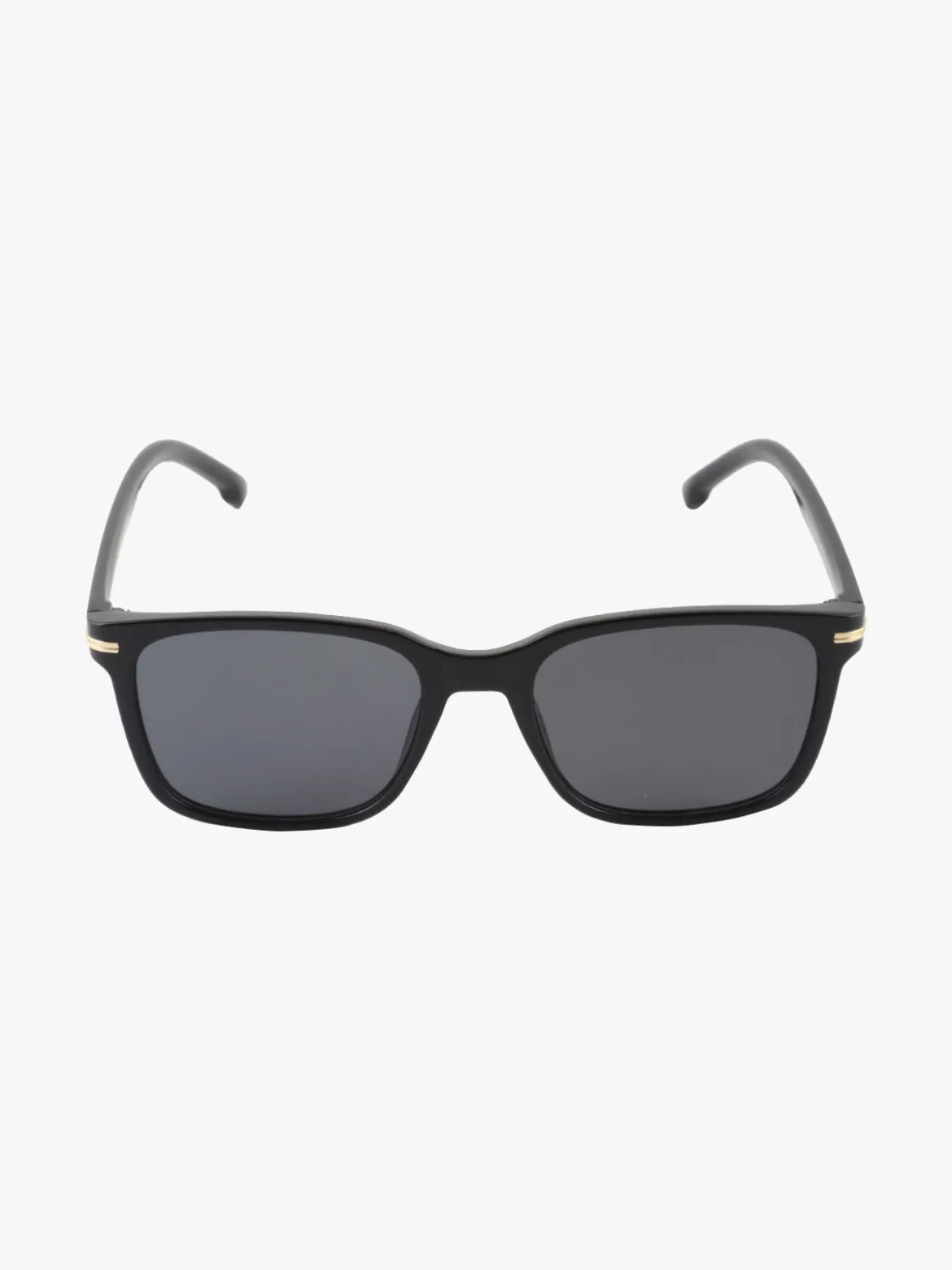 Seevision Occhiali da sole quadrati da donna - nero
