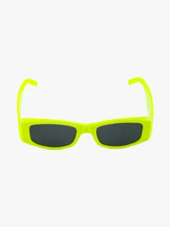 Seevision Occhiali da sole rettangolari da bambini - giallo