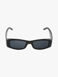 Seevision Occhiali da sole rettangolari da bambini - nero