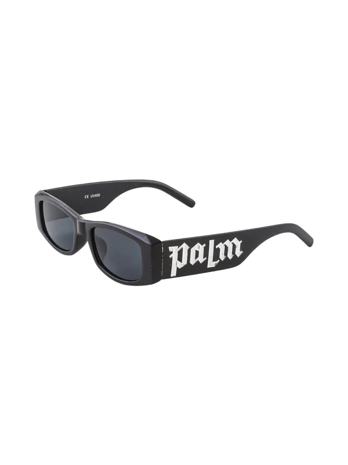 Seevision Occhiali da sole rettangolari da bambini - nero