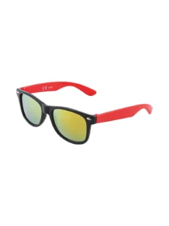 Seevision Occhiali da sole specchiati da bambini - fragola
