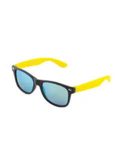 Seevision Occhiali da sole specchiati da bambini - giallo