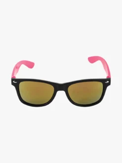 Seevision Occhiali da sole specchiati da bambini - rosa