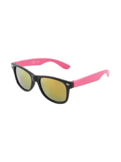 Seevision Occhiali da sole specchiati da bambini - rosa