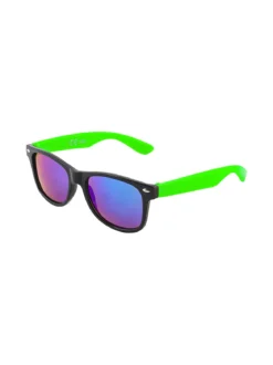 Seevision Occhiali da sole specchiati da bambini - verde