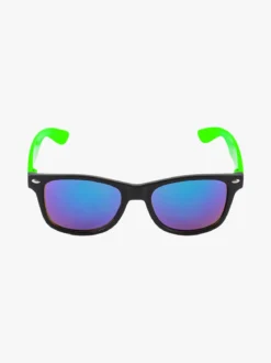 Seevision Occhiali da sole specchiati da bambini - verde
