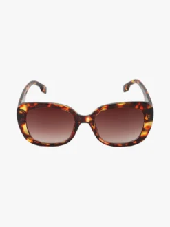 Seevision Occhiali da sole squadrati da donna - marrone